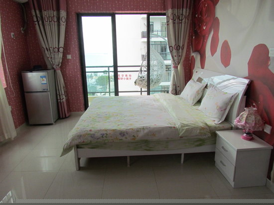 一往情深情侣房