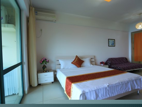 海景家庭小三房