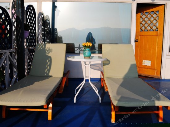 雨中曲（宽海景   星空房）