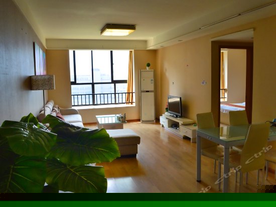 豪华典雅双卧套房