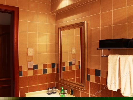 豪华双卧度假别墅