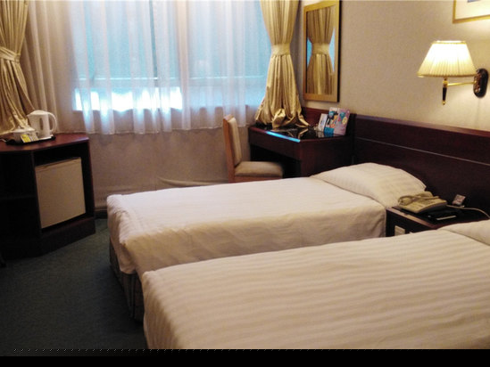酒店房型
