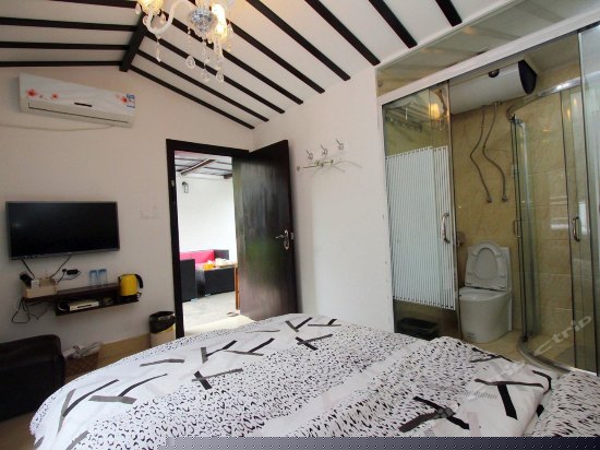 商务大床房（花园景观）