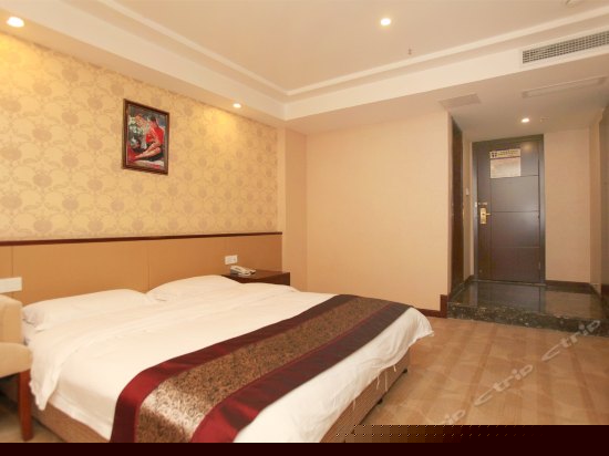 精致大床房（无窗）