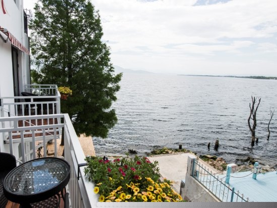 露台海景大床房