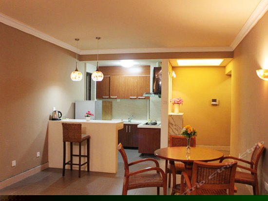 豪华海景两房两厅