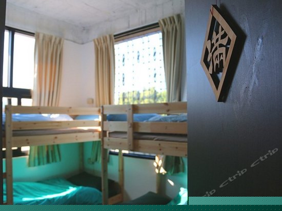 4人女生房（床位房）