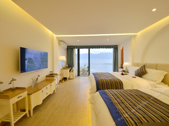 二楼海景榻榻米标准间