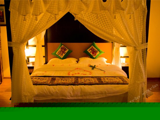 高级田园大床房