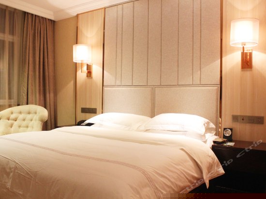 商务大床间