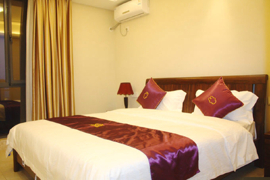 酒店房型