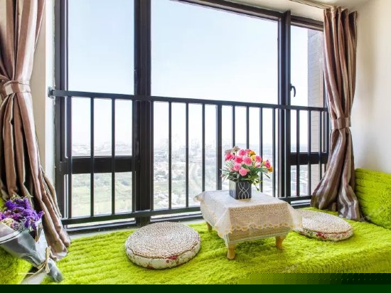 江景豪华双床房