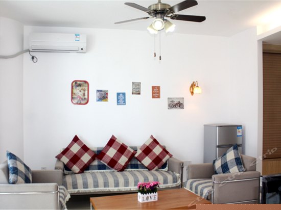 擎天半岛家庭套房