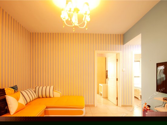 豪华海景家庭房（三房一厅）