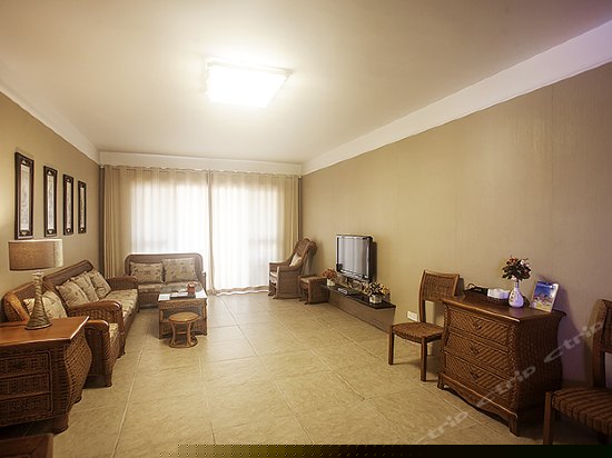 豪华海景两房两厅套房