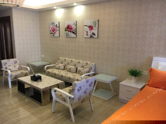 无敌海景一房一厅