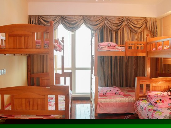 海景女生8人间（床位）