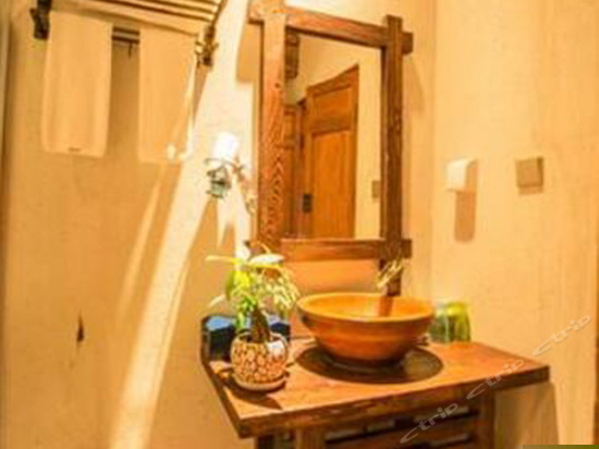 春满塘院双床间