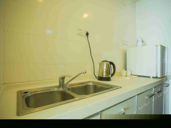 风情海景大床房