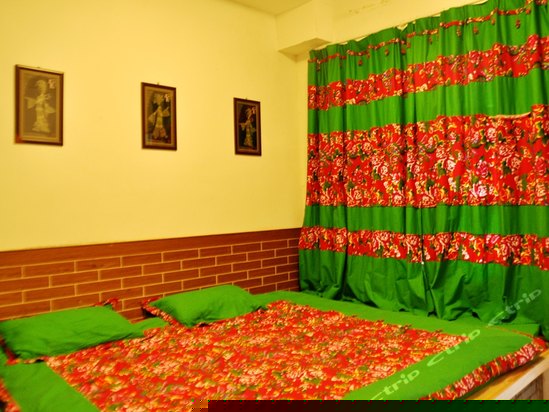 特色中国风大炕房