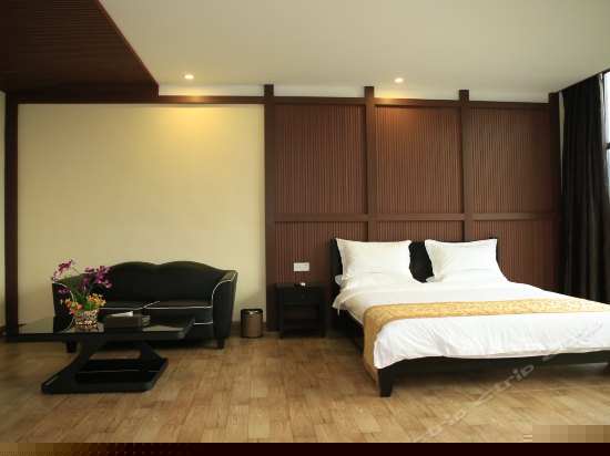 私享花园豪华套房