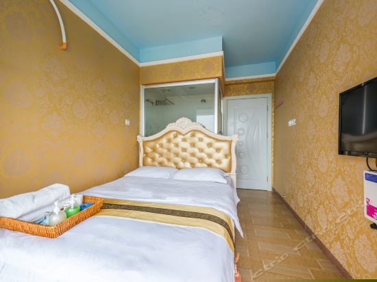 幸运海景大床房