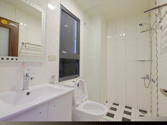 豪华景观四人房