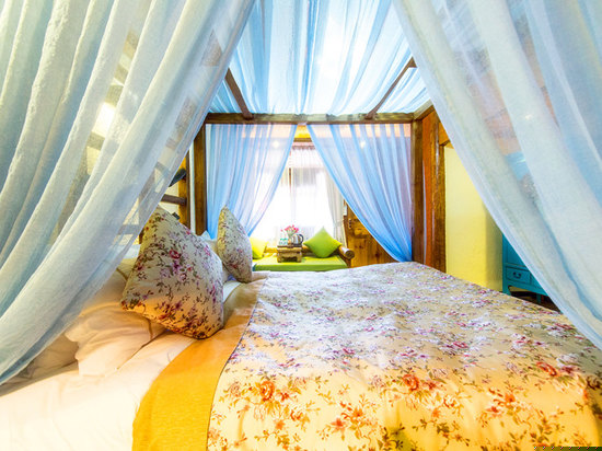 四号店蜜月大床房