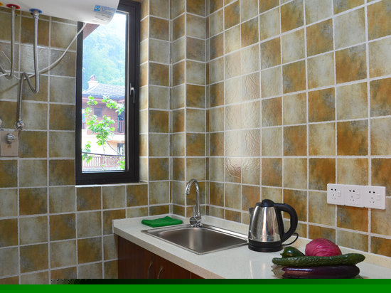 山景休闲大床机麻套房