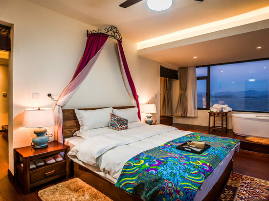 观自在无敌海景露台套房