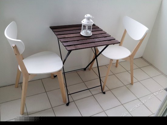 北欧风豪华家庭四人房