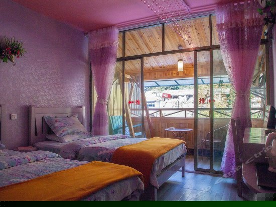 临江阳台观景房（一帘幽梦）