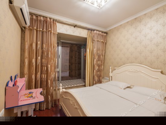 两室一厅行政套房