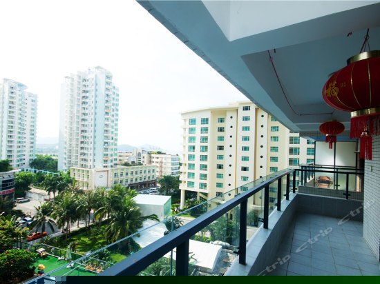 椰韵园景三房一厅