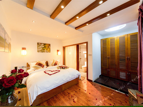 百花坊大床房