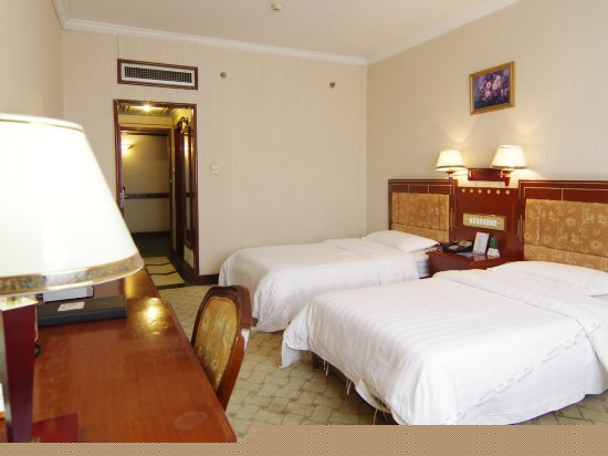 豪华商务双人房