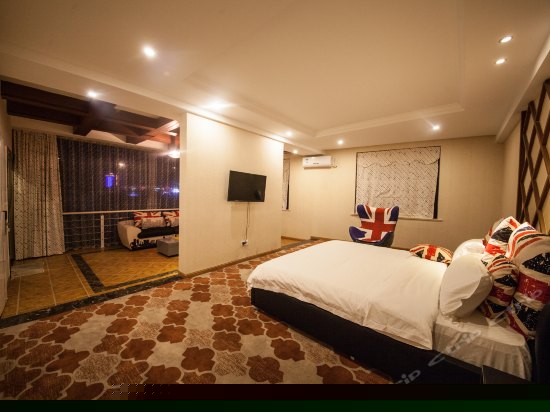 海景主题大套房