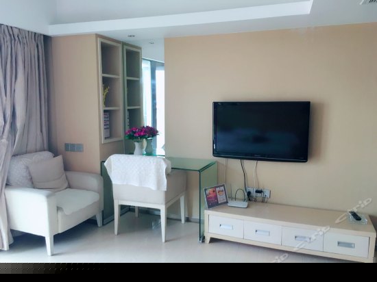 浪漫后海大床房