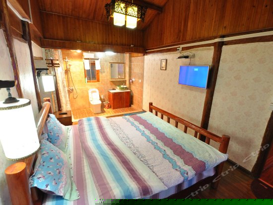 舒适大床房（幽云间）