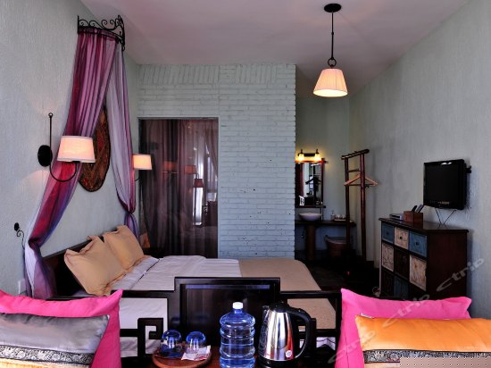 云弄/海景大床房