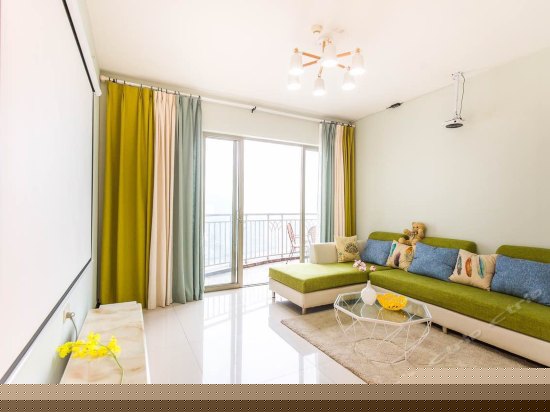 豪华二卧室套房