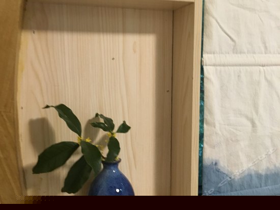 溪畔景观房虚度