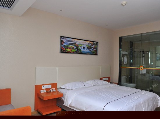 经济单人间(无窗)