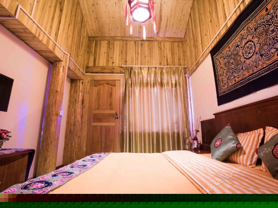 二楼阳光温馨大床房