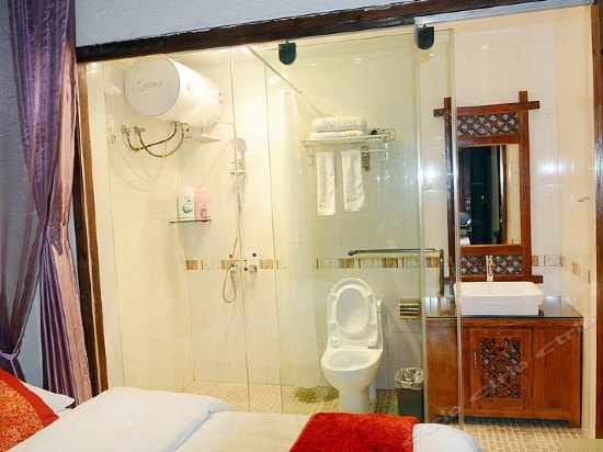 104那时花开 大床房