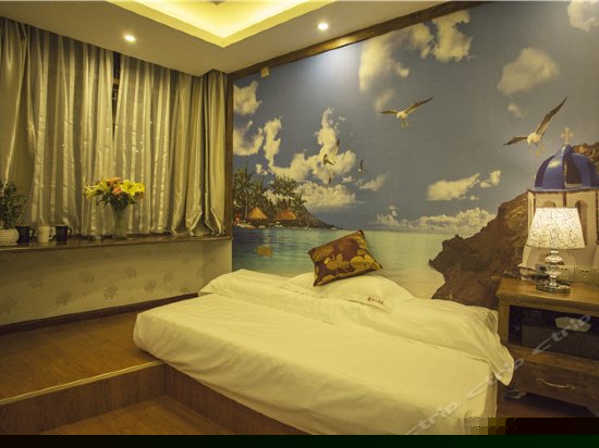 豪华榻榻米标准间