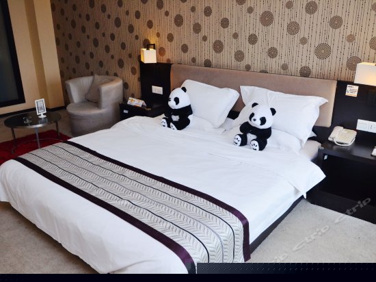 商务大床房