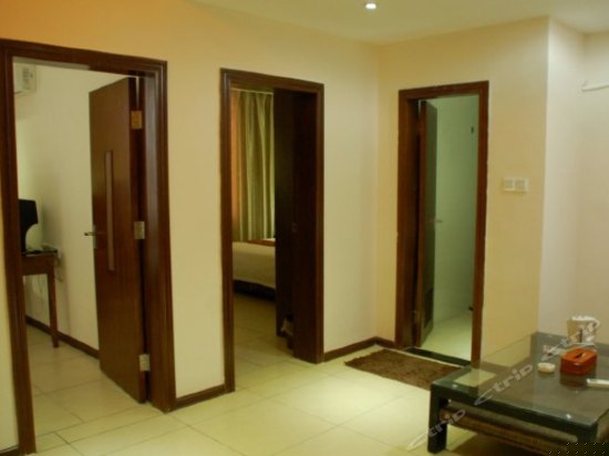 贵宾楼家庭套间