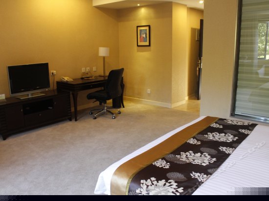 夜秀徽韵豪华大床房