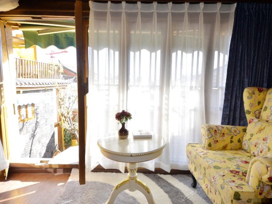 风情院优雅人生浪漫圆床房